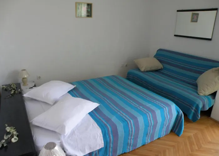 Apartment Pasman 14788c *