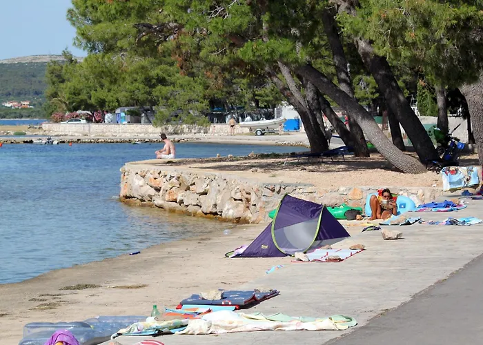 Pasman 14788c 아파트 Mali Pašman